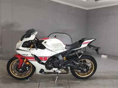 Yamaha YZF R125 2022