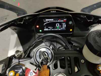 Yamaha YZF R125 2022