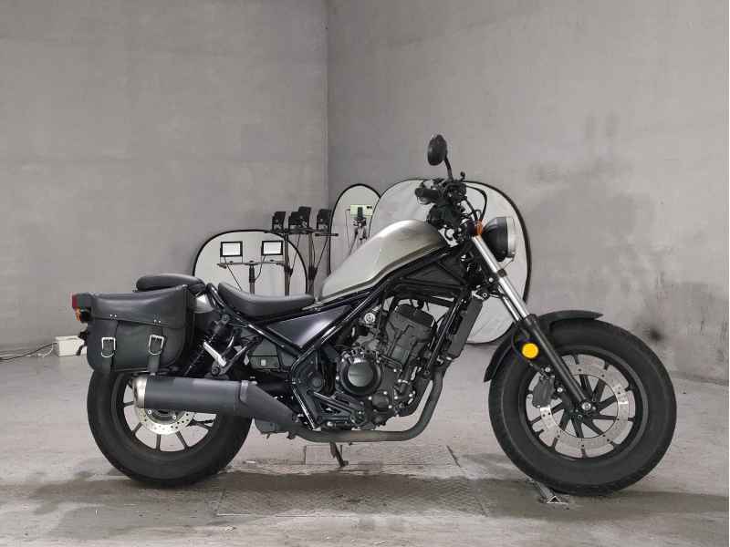 Honda Rebel CMX250