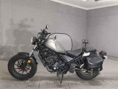Honda Rebel CMX250