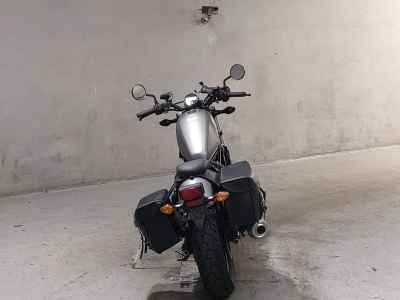 Honda Rebel CMX250