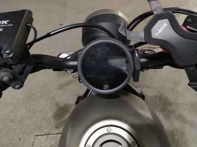 Honda Rebel CMX250