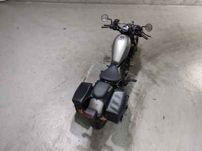 Honda Rebel CMX250