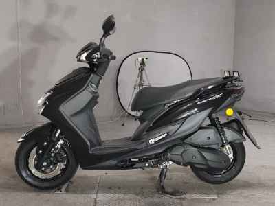 Yamaha Cygnus 125XSR 2020