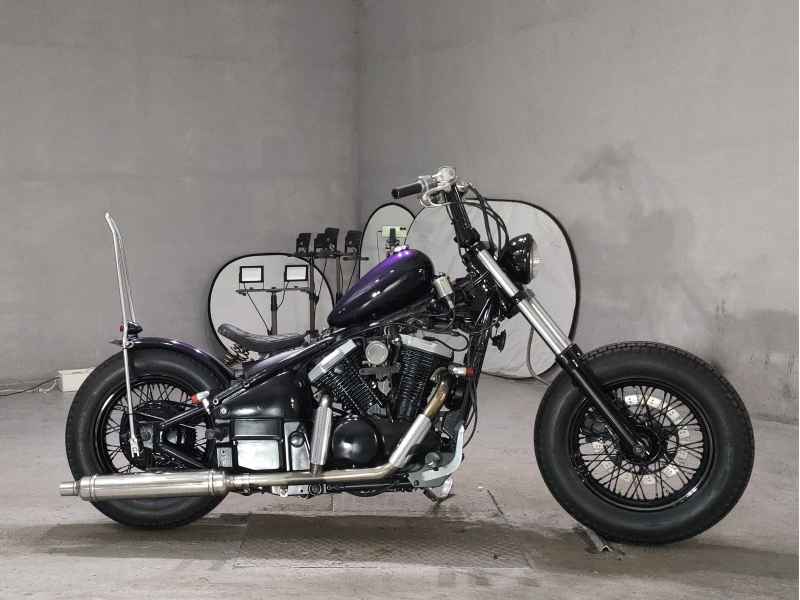 Kawasaki Vulcan 400 Classic