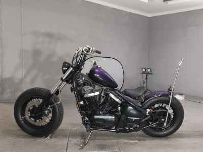 Kawasaki Vulcan 400 Classic