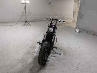 Kawasaki Vulcan 400 Classic