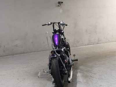 Kawasaki Vulcan 400 Classic