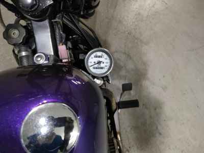 Kawasaki Vulcan 400 Classic