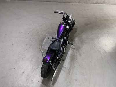 Kawasaki Vulcan 400 Classic