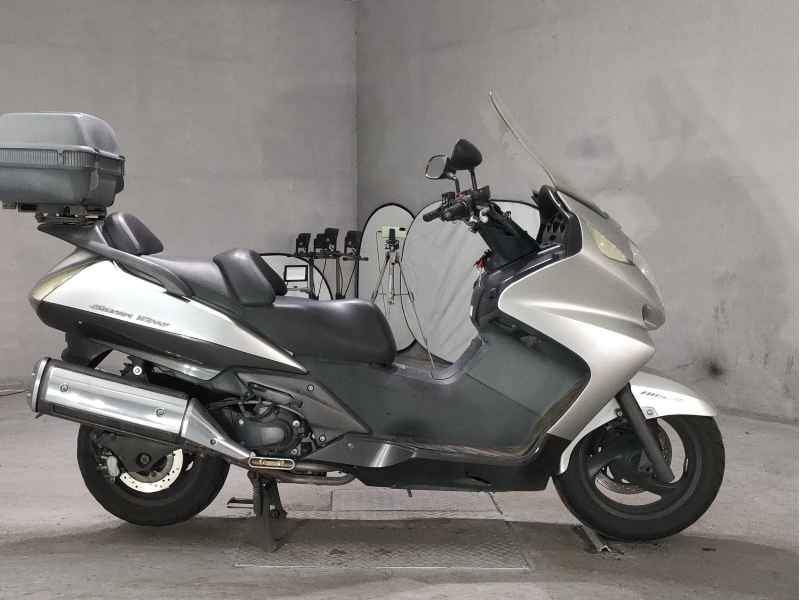 Honda Silver Wing 600