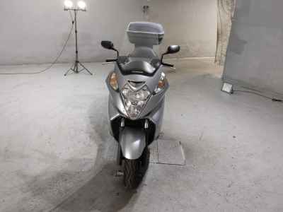Honda Silver Wing 600