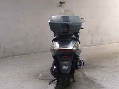 Honda Silver Wing 600