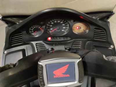 Honda Silver Wing 600