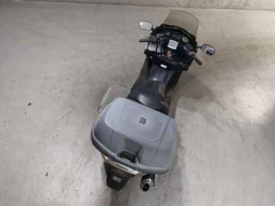 Honda Silver Wing 600