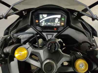 Kawasaki Ninja ZX 4R SE 2025