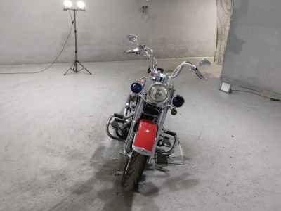 Harley-Davidson Deluxe FLSTN1580 2010