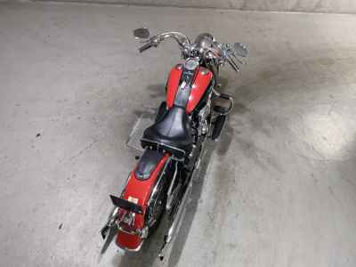 Harley-Davidson Deluxe FLSTN1580 2010