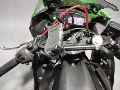 Yamaha YZFR25
