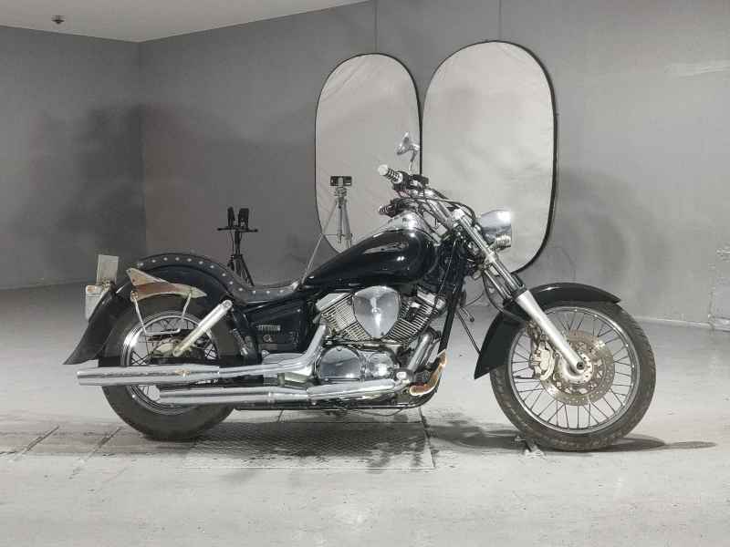 Yamaha XVS250 Drag Star