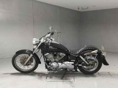Yamaha XVS250 Drag Star