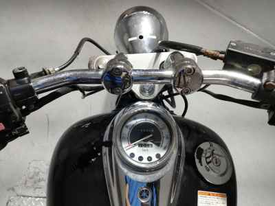 Yamaha XVS250 Drag Star