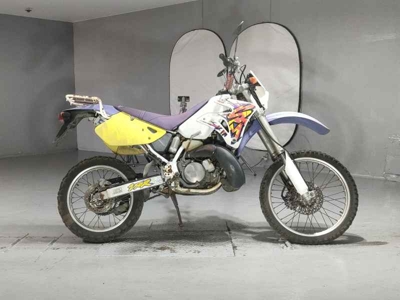 Honda CRM250R