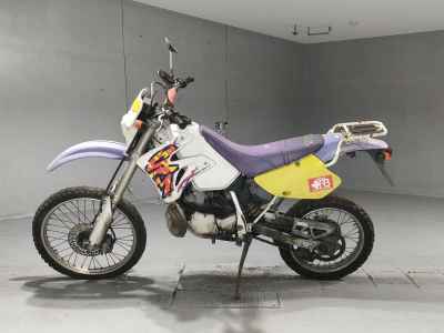 Honda CRM250R