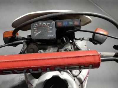 Honda CRM250R