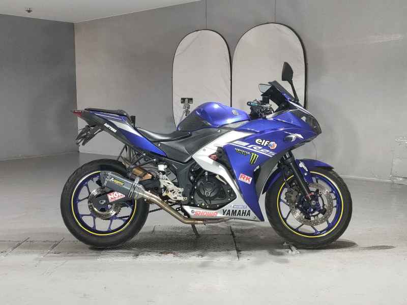Yamaha YZFR25