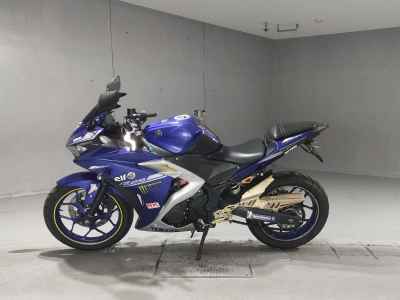 Yamaha YZFR25