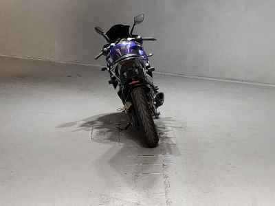 Yamaha YZFR25