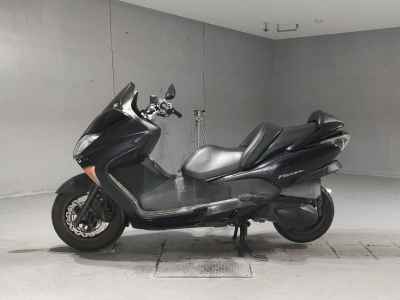 Honda Forza Z