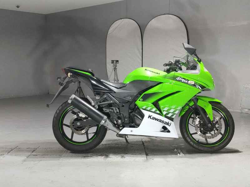 Kawasaki Ninja 250R 2010