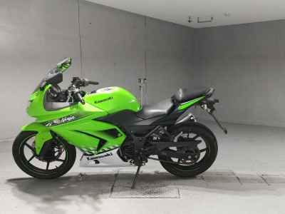 Kawasaki Ninja 250R 2010