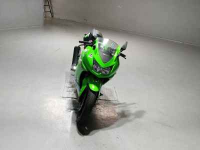 Kawasaki Ninja 250R 2010