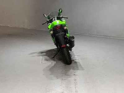 Kawasaki Ninja 250R 2010