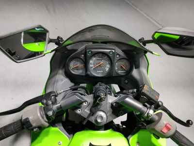 Kawasaki Ninja 250R 2010