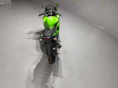 Kawasaki Ninja 250R 2010