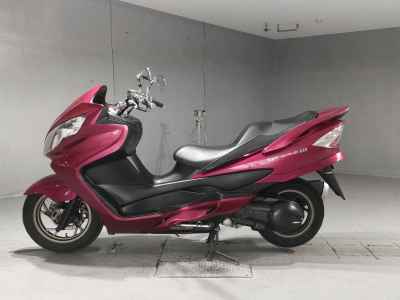 Suzuki Skywave 250SS