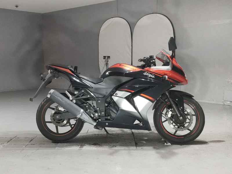 Kawasaki Ninja 250R
