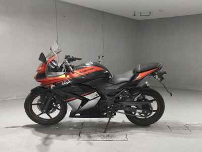 Kawasaki Ninja 250R