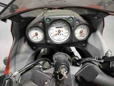 Kawasaki Ninja 250R