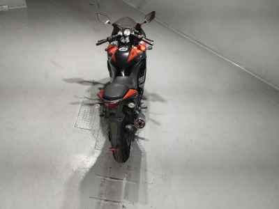Kawasaki Ninja 250R