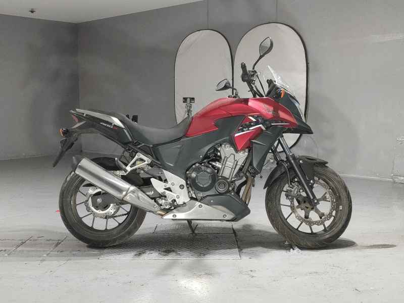 Honda CB400X