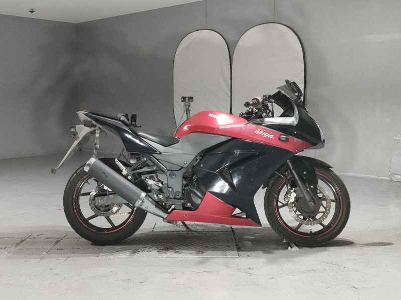Kawasaki Ninja 250R