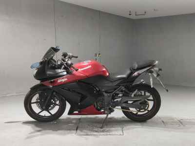 Kawasaki Ninja 250R