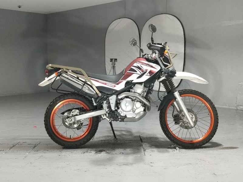 Yamaha XT250 Serow