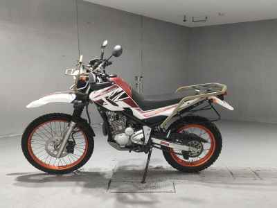 Yamaha XT250 Serow
