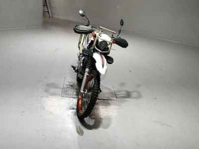 Yamaha XT250 Serow
